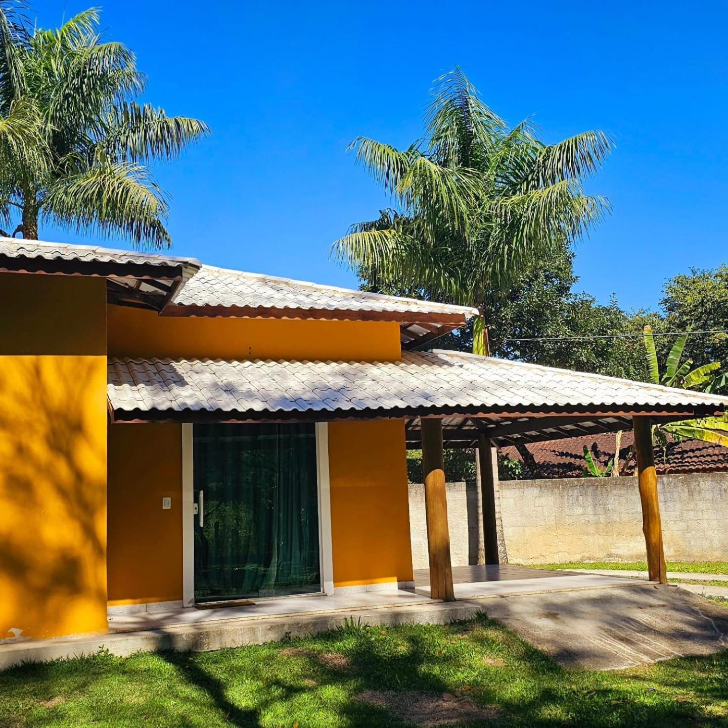 Hotel Pousada Bambuzal Sana Exterior photo